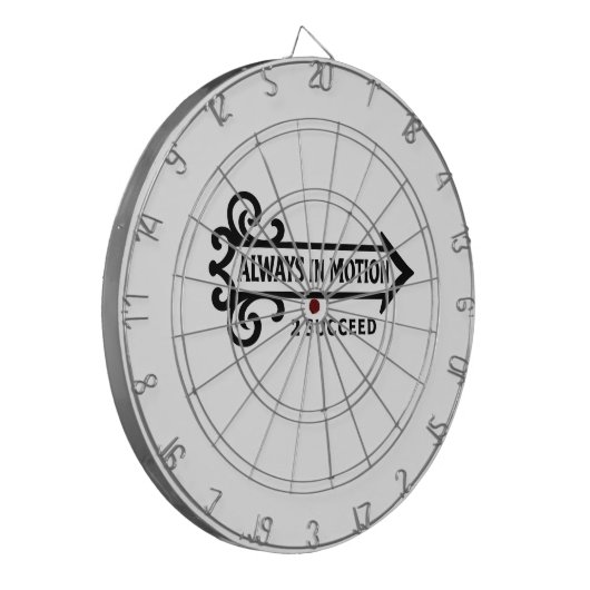 Dart Board Dartbord (Voorkant Links)