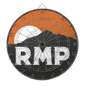 Dart Board Dartbord (Voorkant)