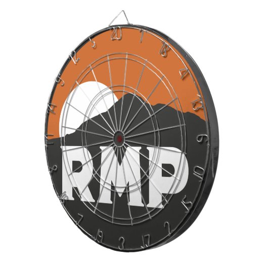 Dart Board Dartbord (Voorkant Rechts)