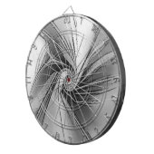 Dart Board Dartbord (Voorkant Rechts)