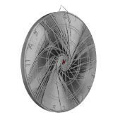 Dart Board Dartbord (Voorkant Links)