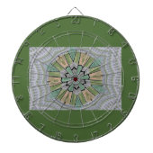 Dart Board Dartbord (Voorkant)
