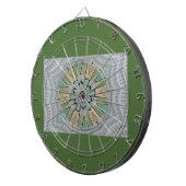 Dart Board Dartbord (Voorkant Rechts)