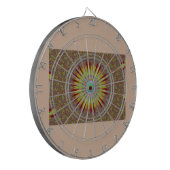 Dart Board Dartbord (Voorkant Links)