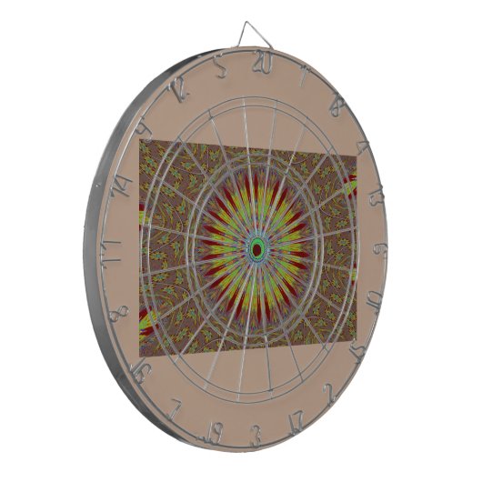 Dart Board Dartbord (Voorkant Links)