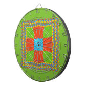 Dart Board Dartbord (Voorkant Rechts)