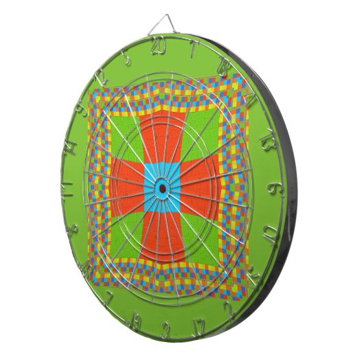 Dart Board Dartbord (Voorkant Rechts)