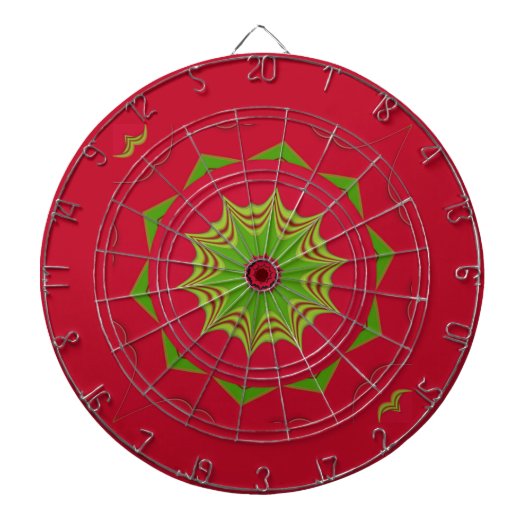 Dart Board Dartbord (Voorkant)