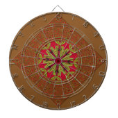 Dart Board Dartbord (Voorkant)
