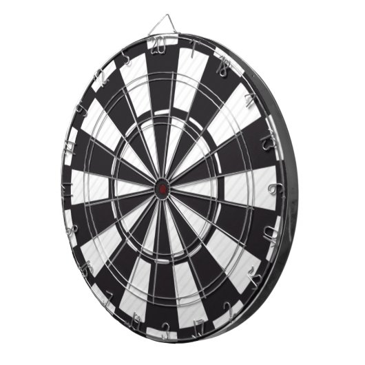 Dart board dartbord (Voorkant Rechts)