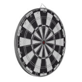 Dart board dartbord (Voorkant Links)