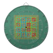 Dart Board Dartbord (Voorkant)