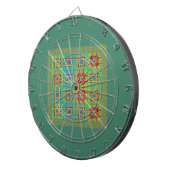 Dart Board Dartbord (Voorkant Rechts)