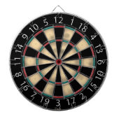 Dart Board Dartbord (Voorkant)