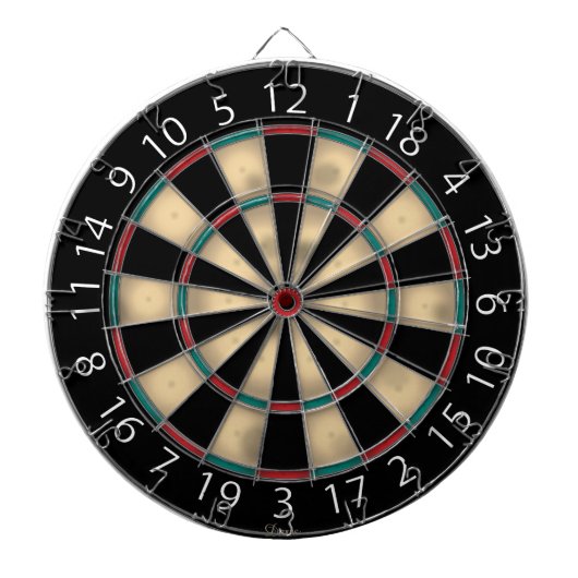 Dart Board Dartbord (Voorkant)