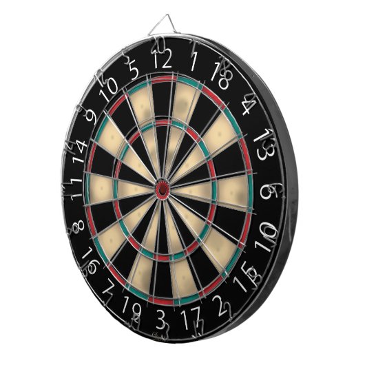 Dart Board Dartbord (Voorkant Rechts)