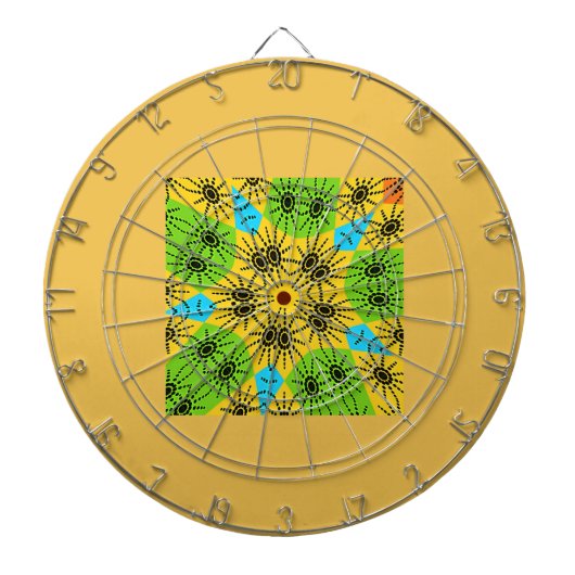 Dart Board Dartbord (Voorkant)