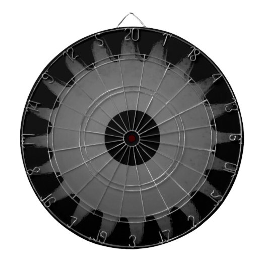 Dart Board Dartbord (Voorkant)