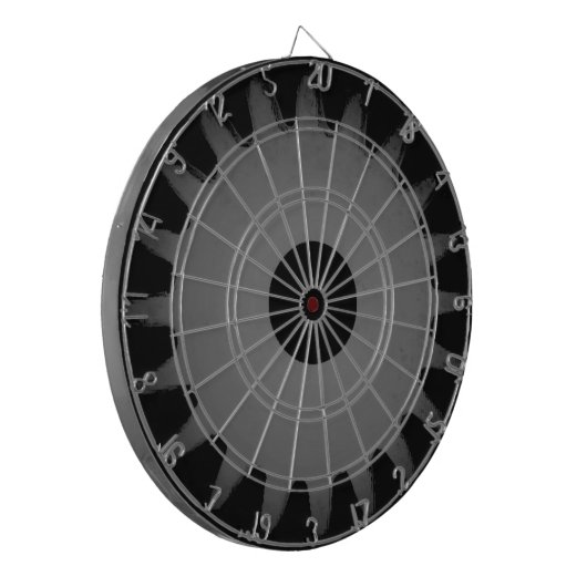 Dart Board Dartbord (Voorkant Links)