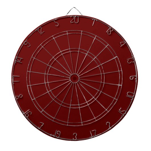 Dart Board Dartbord (Voorkant)