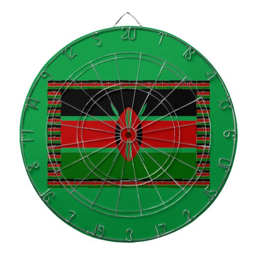 Dart Board Dartbord (Voorkant)