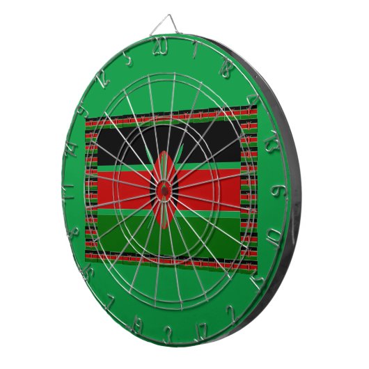Dart Board Dartbord (Voorkant Rechts)