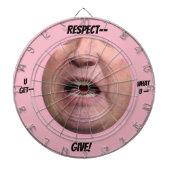 Dart Board Dartbord (Voorkant)