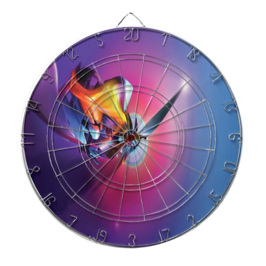 Dart Board Dartbord (Voorkant)