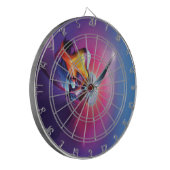 Dart Board Dartbord (Voorkant Links)