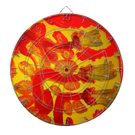 DART BOARD DARTBORD