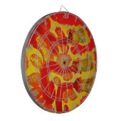 DART BOARD DARTBORD (Voorkant Links)