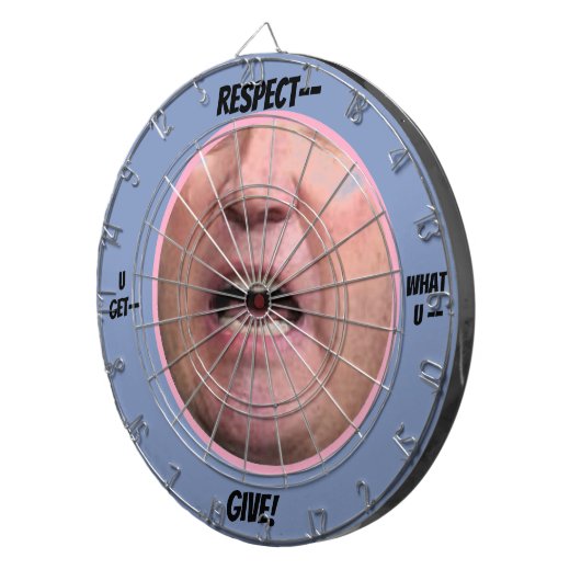 Dart Board Dartbord (Voorkant Rechts)