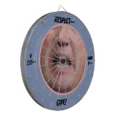 Dart Board Dartbord (Voorkant Links)