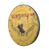 Dart board dartbord (Voorkant Rechts)