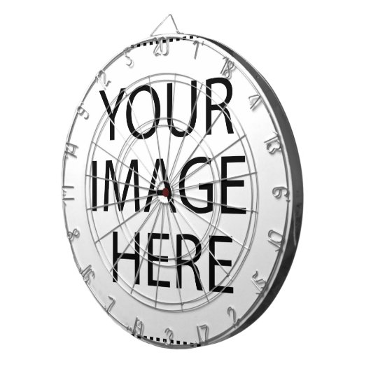 Dart Board Dartbord (Voorkant Rechts)