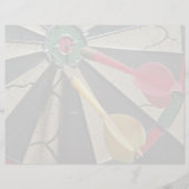 Dart board game (Voorkant)