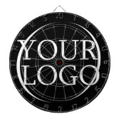 Dart Board Game Afstand Sport Creëer Uw Eigen Dartbord (Voorkant)