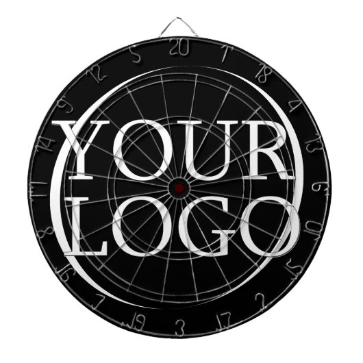 Dart Board Game Afstand Sport Creëer Uw Eigen Dartbord (Voorkant)