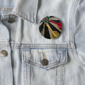 Dart board game ronde button 5,7 cm (In situ)