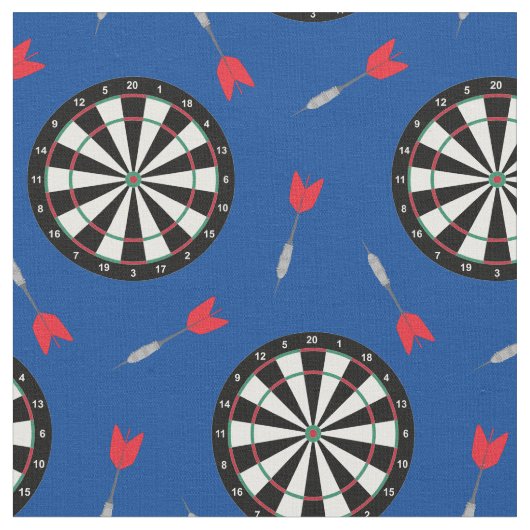 Dart Board Game Sports Stof (Close Up)