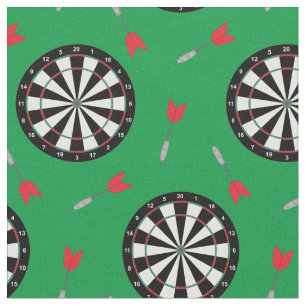 Dart Board Game Sports Stof