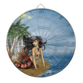 Dart Board - Gepersonaliseerd Dartbord (Voorkant)