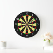 Dart Board Grote Klok (Huis)