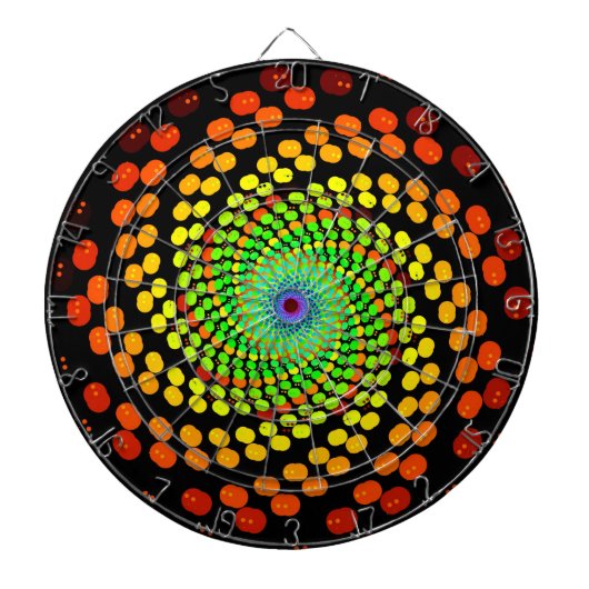Dart Board IV Dartbord (Voorkant)
