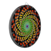 Dart Board IV Dartbord (Voorkant Links)