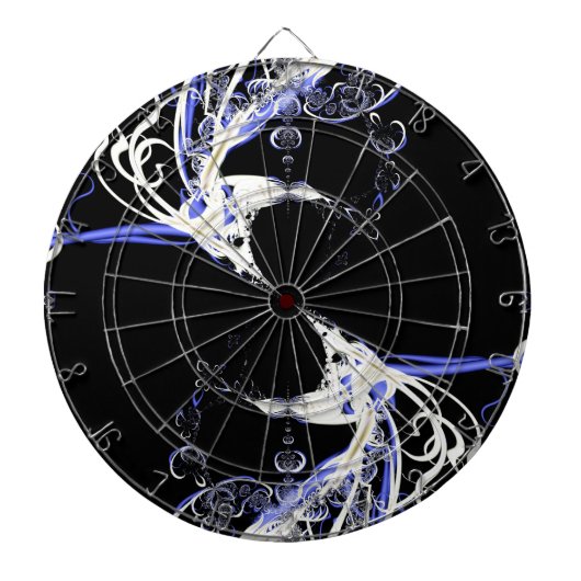 Dart Board IX Dartbord (Voorkant)