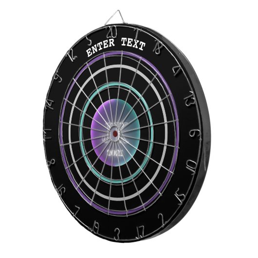 Dart Board JK 2021 Dartbord (Voorkant Rechts)