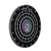 Dart Board JK 2021 Dartbord (Voorkant Links)