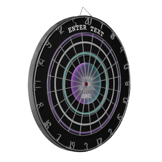 Dart Board JK 2021 Dartbord (Voorkant Links)