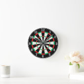Dart Board Klok klein (Huis)